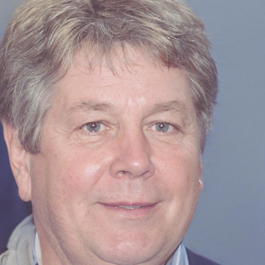 Portrait de Marc Dubois